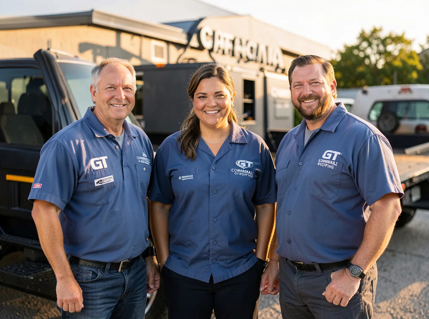Flat Roof Repair company in Thorndike, MA